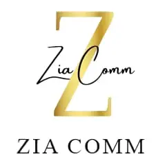 LOGO ZIA COMM